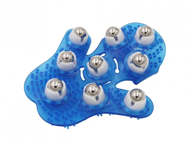Gant de massage anti-cellulite