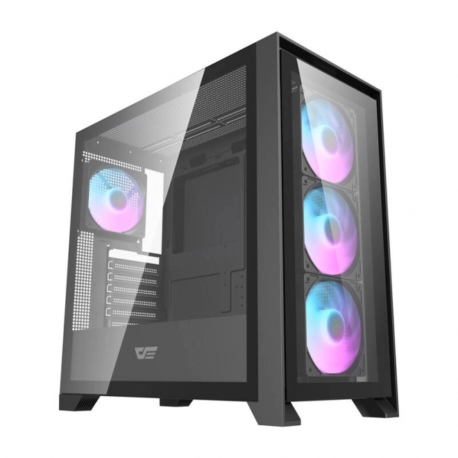 Boîtier d'ordinateur Darkflash DRX90