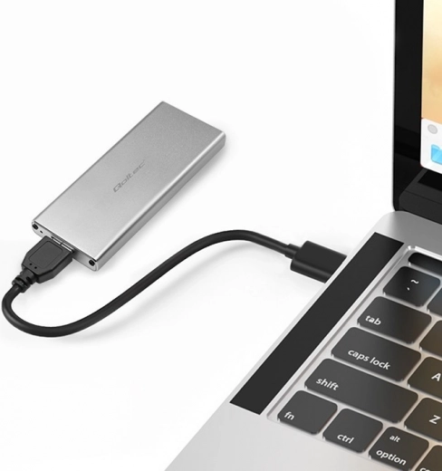 Transferts rapides avec USB 3.0 et UASP