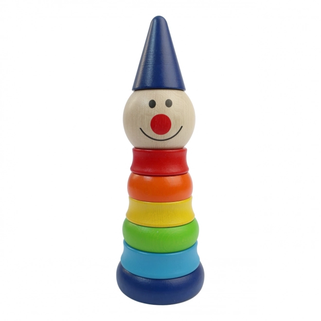 Pyramide bouffon