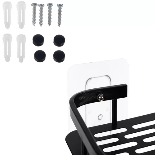 Étagère de salle de bain Ruhhy 23170