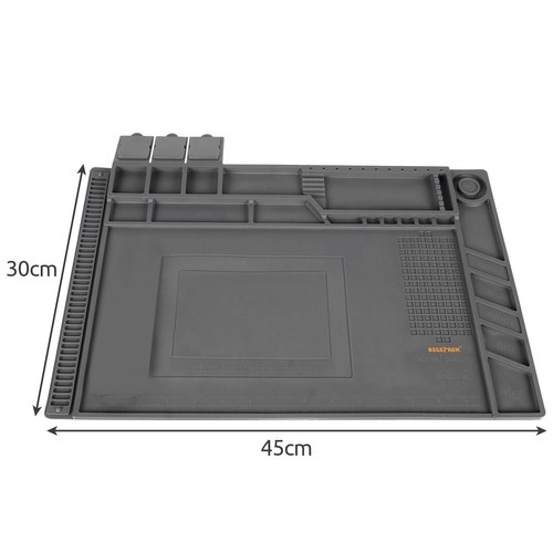 Tapis de service - organiseur 30x40cm Bigstren 22727