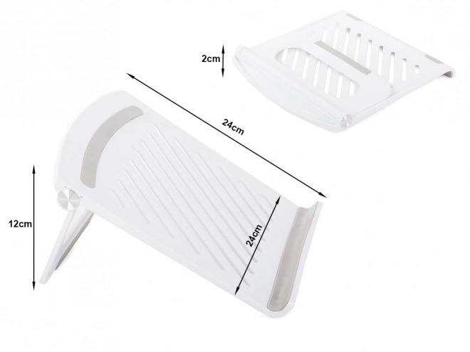Support de refroidissement pliant pour ordinateur portable