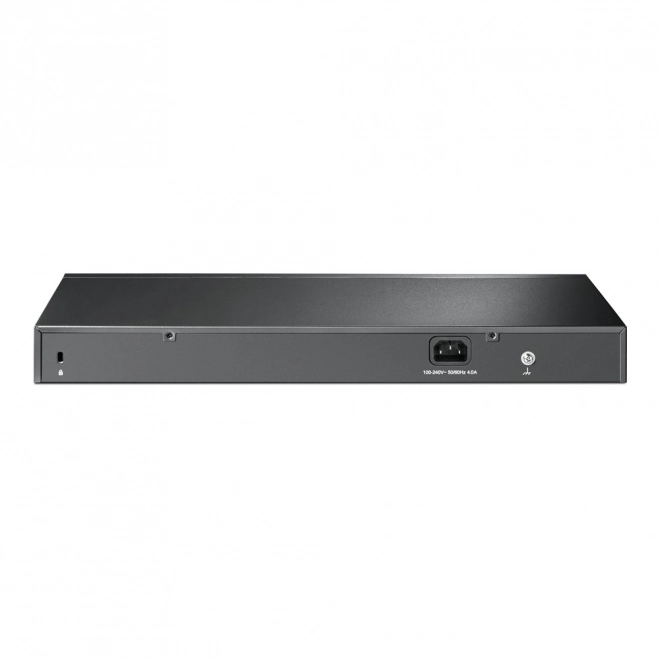Commutateur TP-Link JetStream 28 ports gigabit avec PoE+ et 4 ports SFP