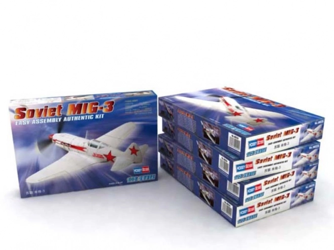 Modèle en plastique MiG-3