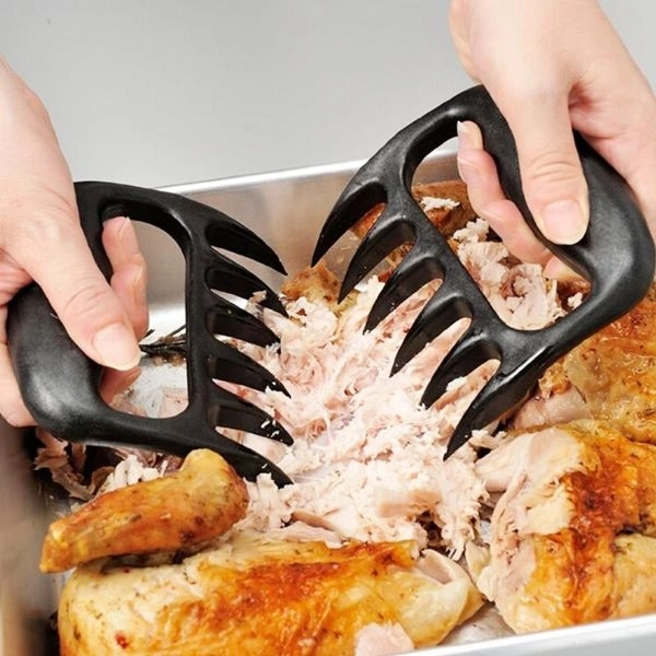 Griffes d'ours pour viande et légumes