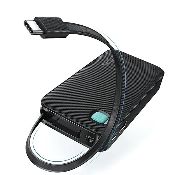 Câble USB-C intégré