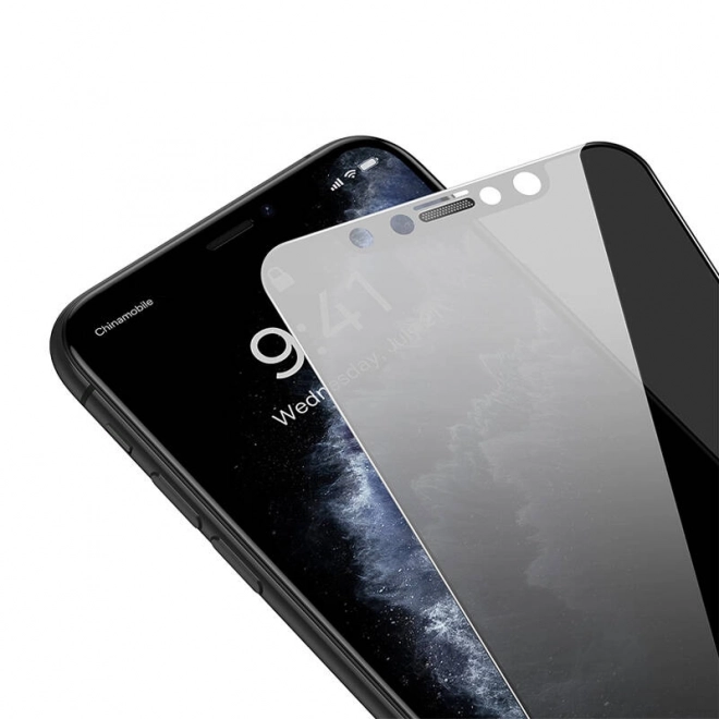 Verre trempé Baseus pour iPhone XS Max/11 Pro Max