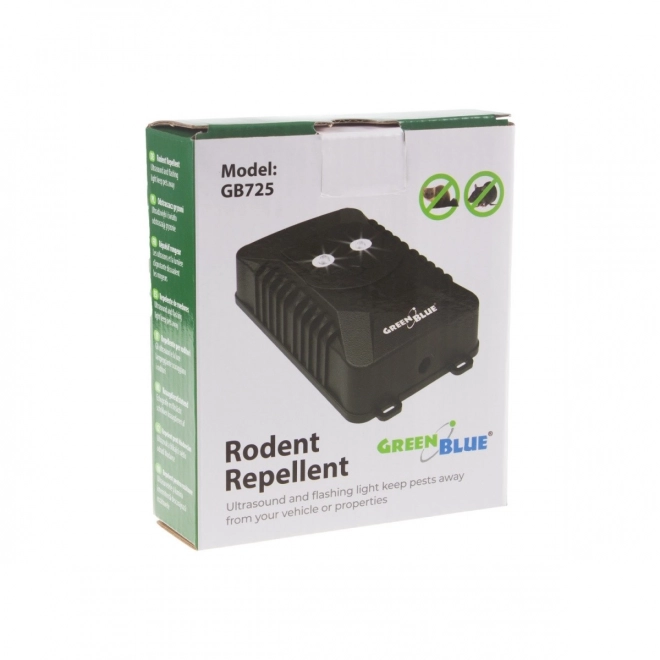 Répulsif pour rongeurs de voiture GreenBlue