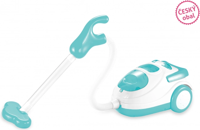 Aspirateur pour enfants avec effets 22 cm
