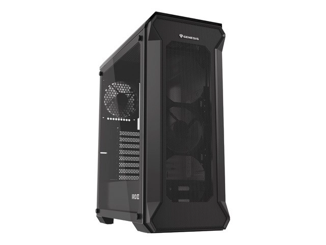 Genesis Irid 505 V2 avec fenêtre, USB 3.0