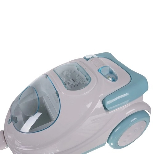 Aspirateur pour enfants avec sons et lumière Kruzzel bleu
