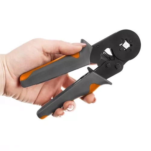 Machine à sertir pour manchons 0,25-10mm2 Bigstren 23271