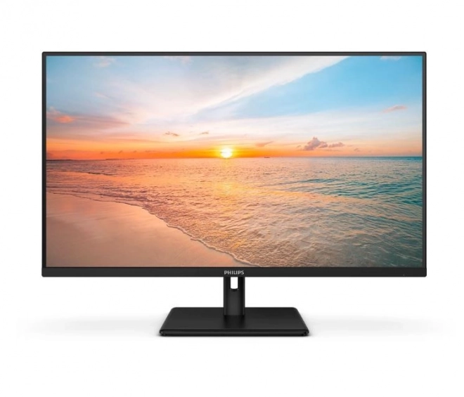 Moniteur Philips 32'' 4K avec panneau VA et haut-parleurs