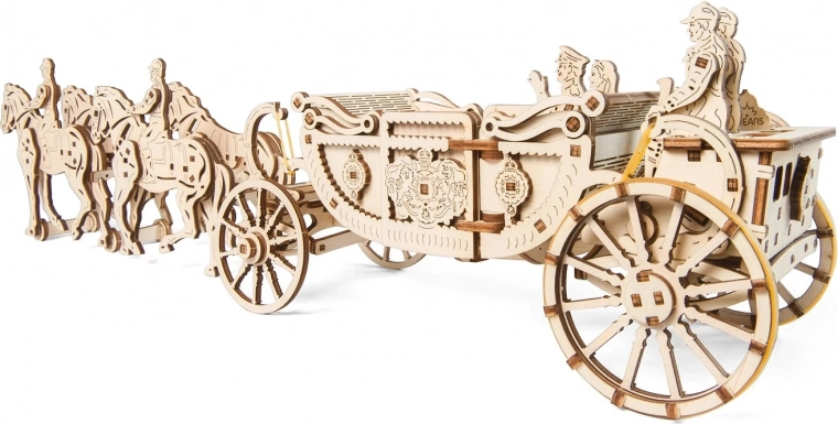 Propulsion mécanique avec portée jusqu’à 4 mètres