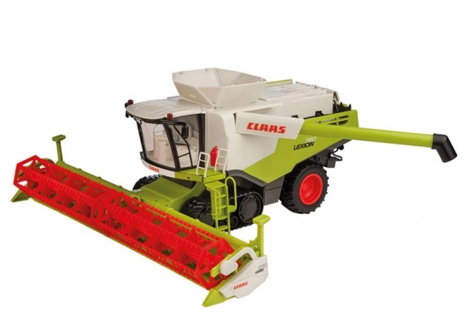 Moissonneuse-batteuse RC CLAAS