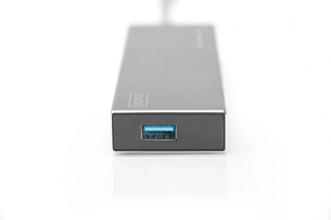 Concentrateur USB 3.0 à 7 ports, aluminium