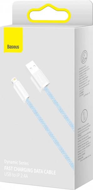 Charge rapide 2,4 A et transfert éclair