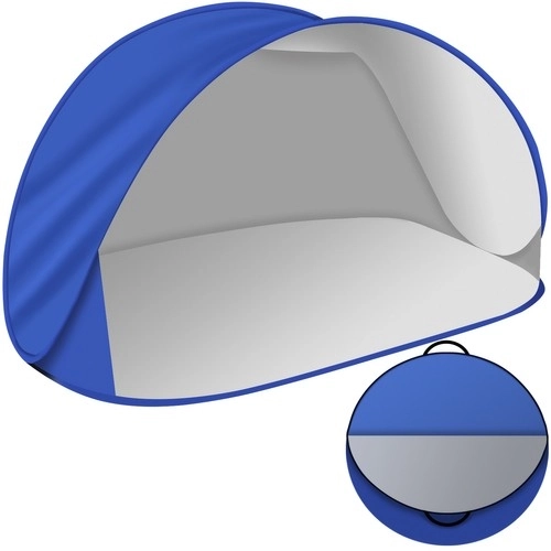 Tente de plage auto-pliant 150x100x80 cm
