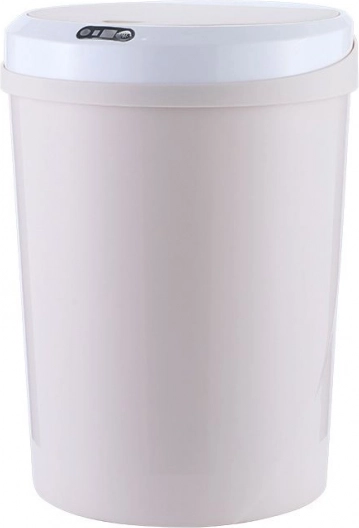 Poubelle automatique avec capteur intelligent 16 l – Kaki