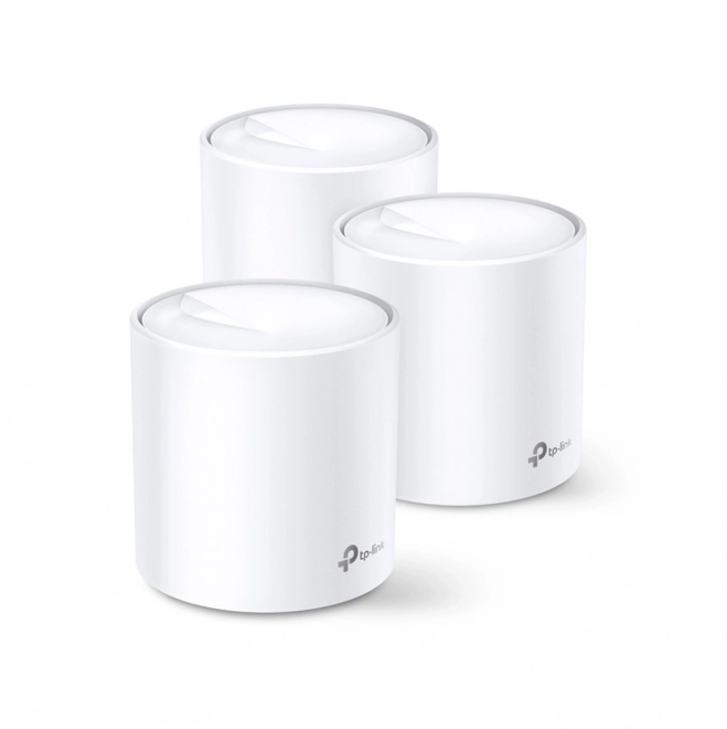 Système domestique Wi-Fi 6 Mesh AX1800 Deco X20 (3-pack)