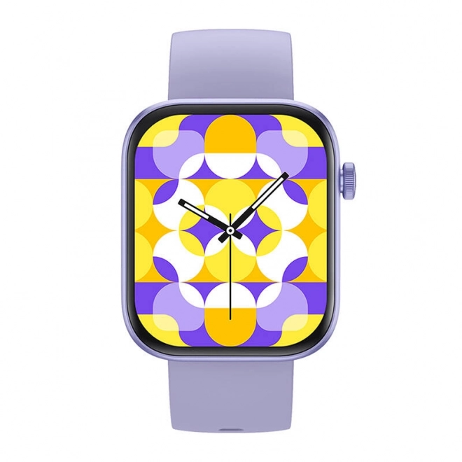 Montre Intelligente Colmi P71 Violette