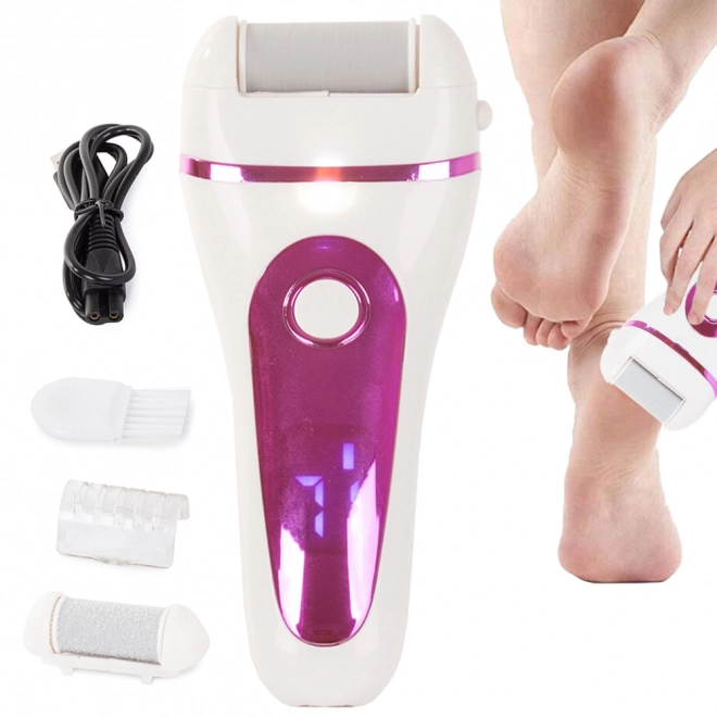 Lime électrique pour les talons avec écran LCD
