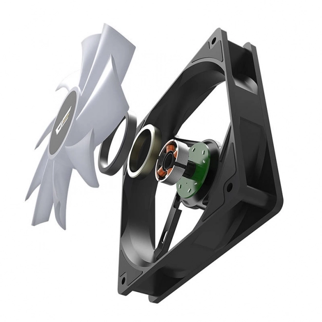 Ventilateur d'ordinateur Darkflash CL12 LED (120x120)