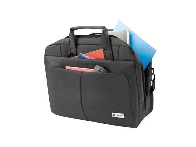 Sacoche pour ordinateur portable Natec Gazelle 15,6-16 pouces noir