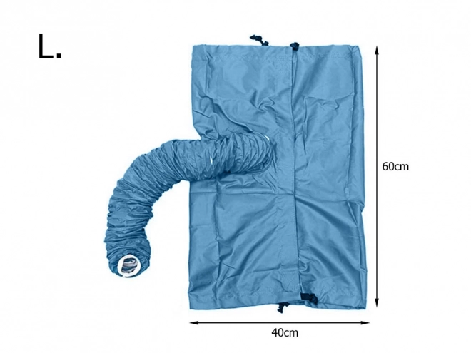 Sac de séchage pour chiens