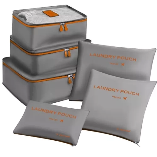 Organisateur de voyage - 6 pcs. Trizand 23183