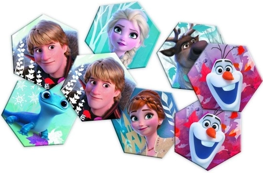 Collection de personnages préférés