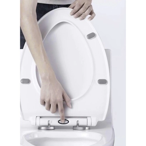 Abattant WC autoportant Ruhhy 24547