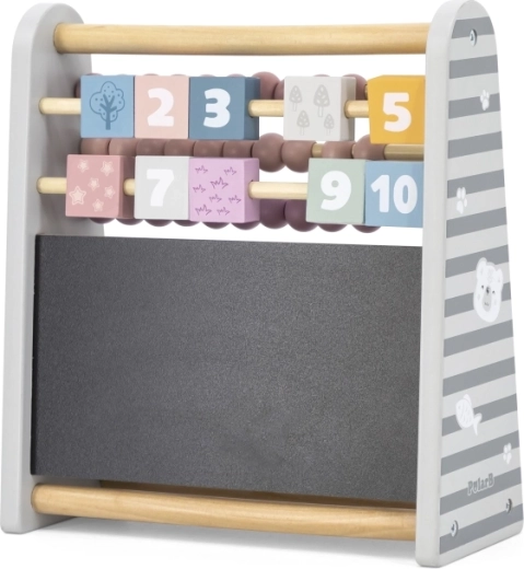 Format compact et construction en bois stable