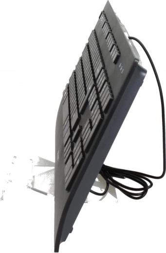 Touches silencieuses à profil bas