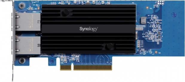 Carte réseau 10GbE à double port PCI-E