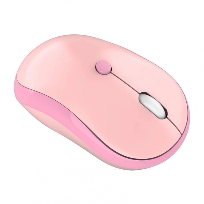 Souris sans fil MOFII M5DM rose