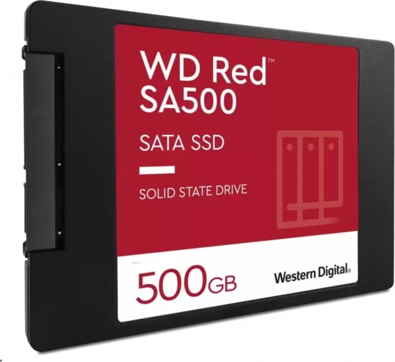 Intégration facile grâce au format 2,5″ SATA