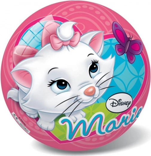 Design joyeux avec le chaton Marie