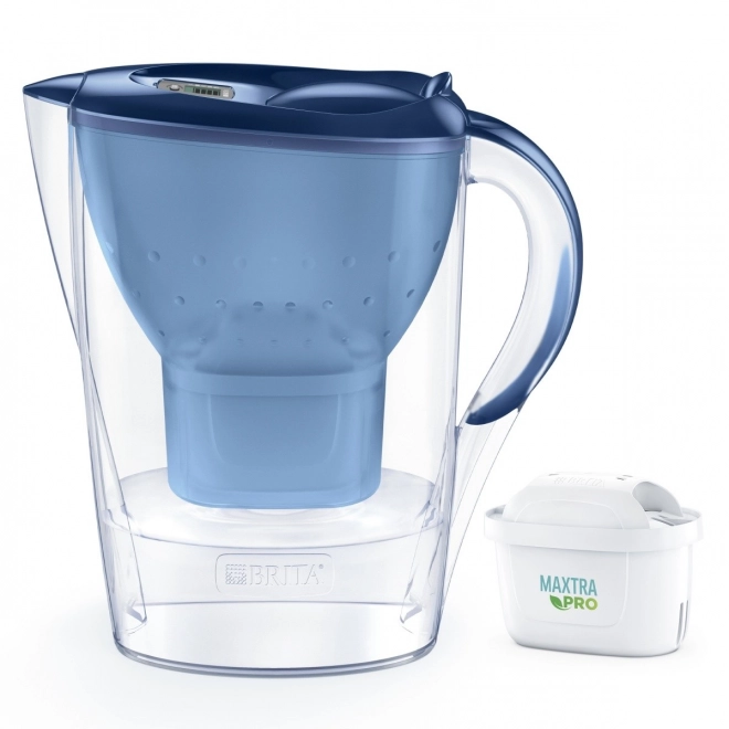 Carafe filtrante Brita Marella 2,4l Bleu