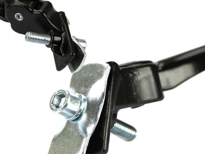 Support de vélo en aluminium réglable