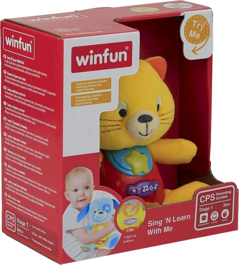 Lumières et mélodies joyeuses