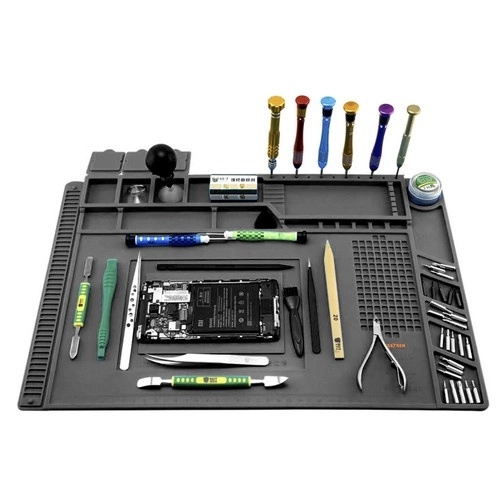 Tapis de service - organiseur 30x40cm Bigstren 22727