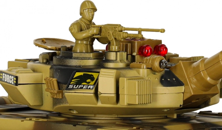 Tir réaliste et indication des impacts