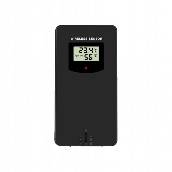 Station météorologique WiFi avec mesure de la pollution de l'air