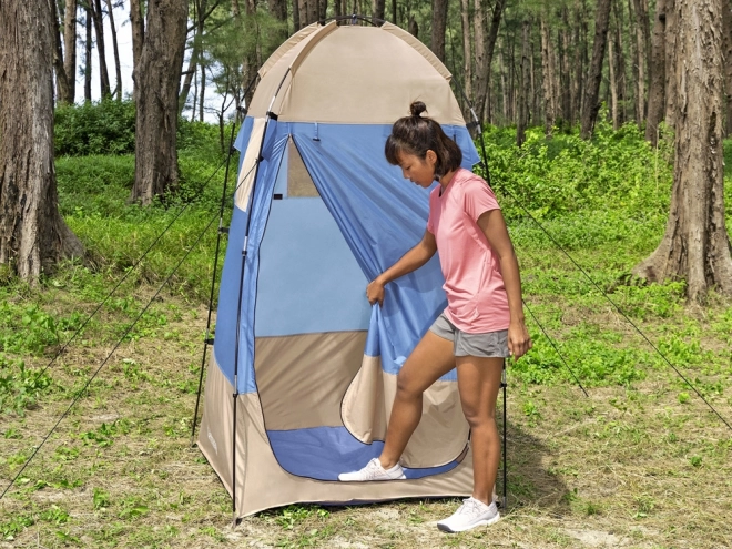 Vestiaire portatif Bestway pour camping et plage