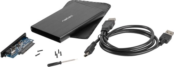 Installation facile et accessoires complets