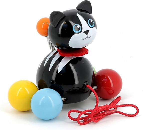 Bois laqué de qualité et finitions lisses