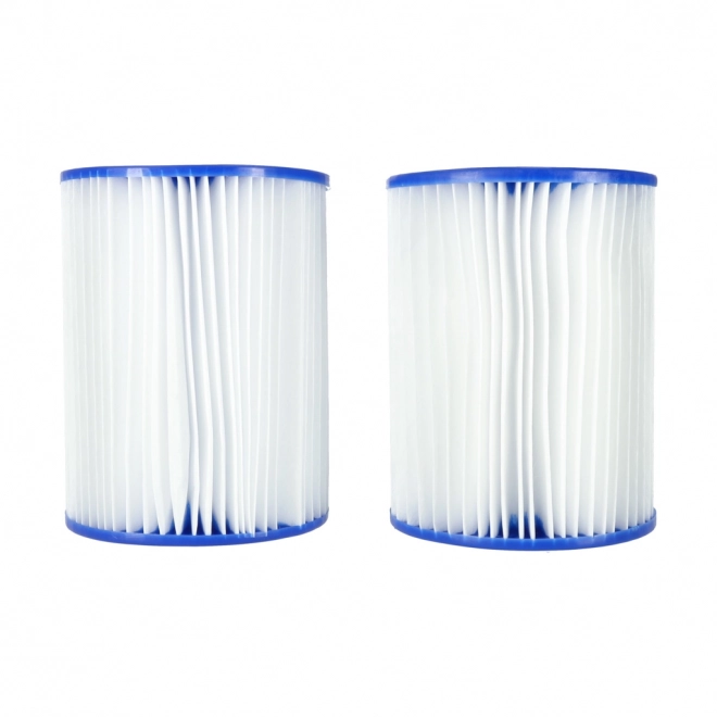 BESTWAY 58094 Cartouche de filtration pour pompe de piscine II 530/800gal 2 pièces