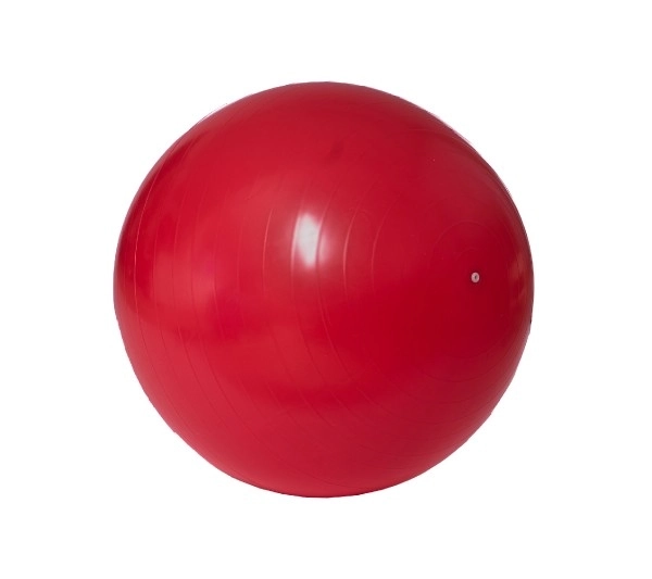 Balle de gymnastique pour exercices et relaxation